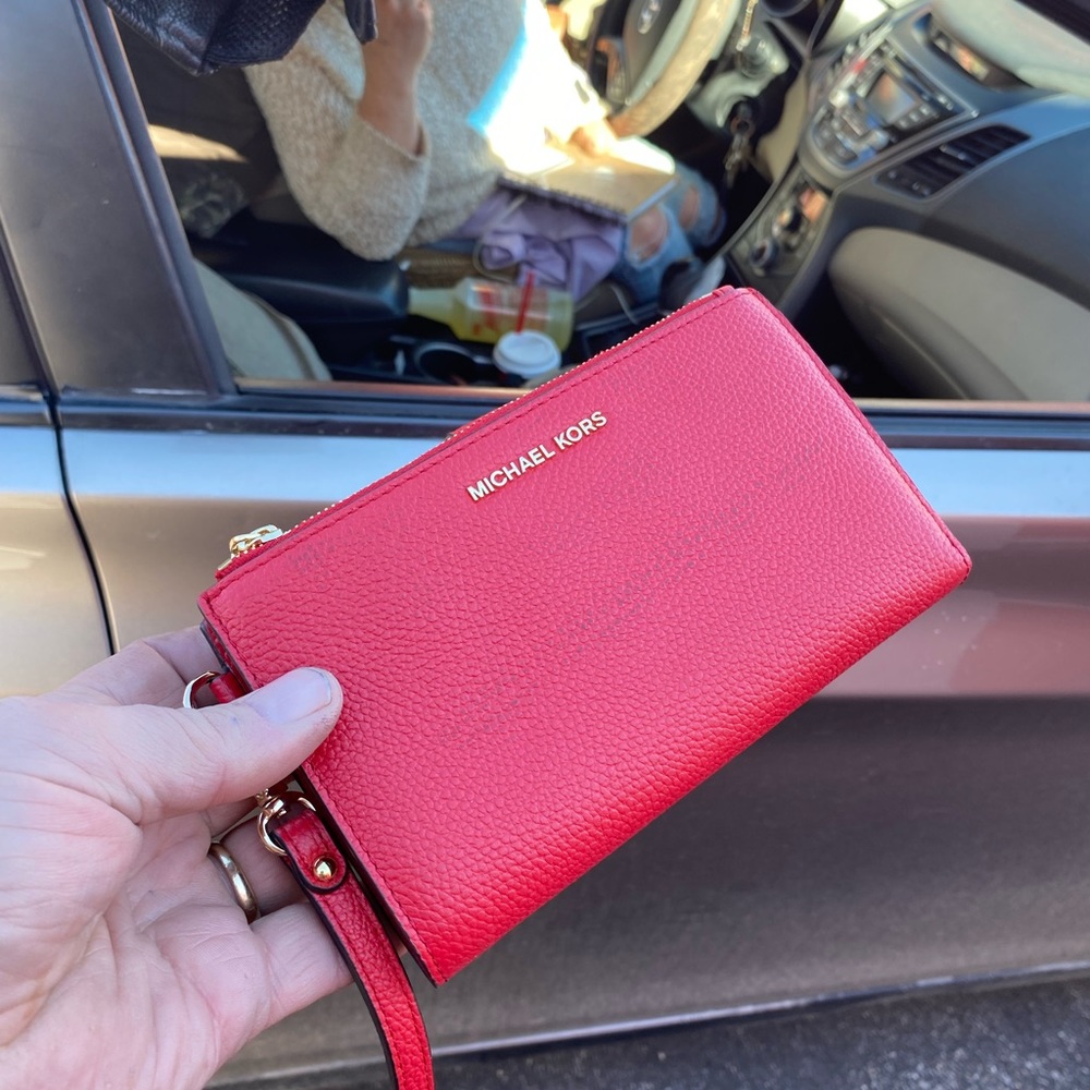 Two micheal kor wallets